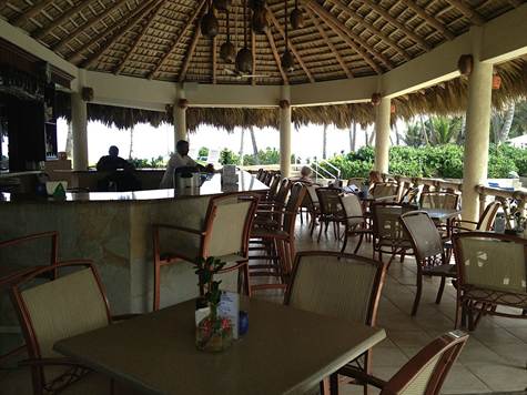 Dominican Republic Beachfront Bar Restaurant for Sale