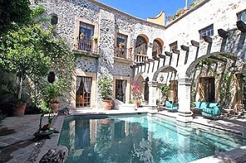 Great B&B Potential for Sale, Mexico