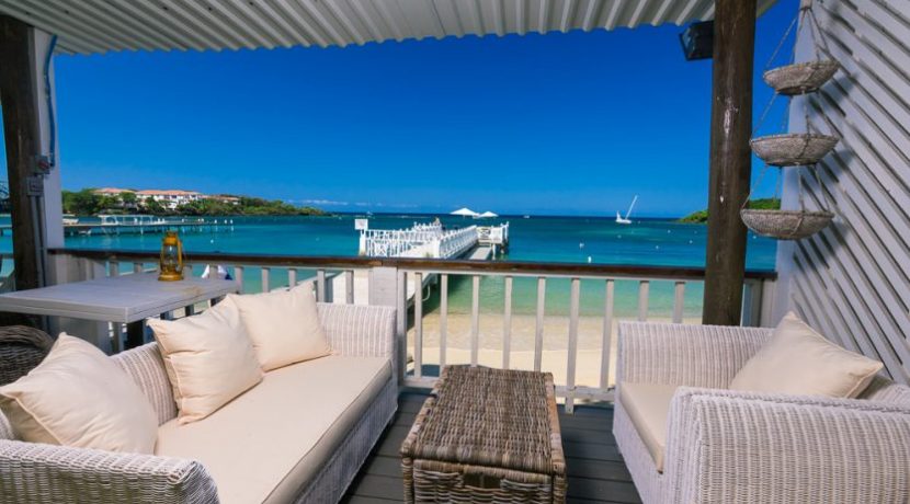 Caribbean resorts comeback