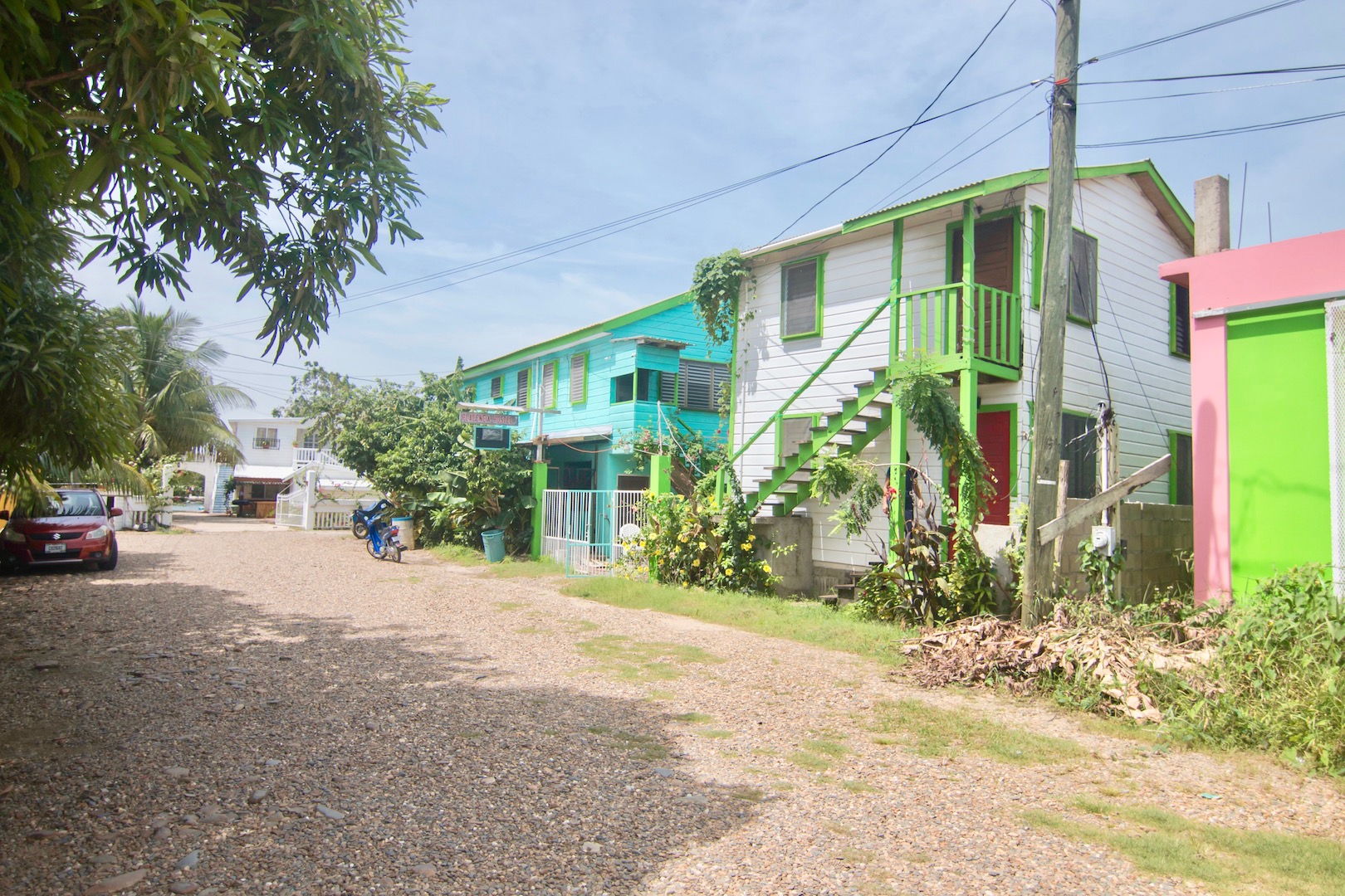 Belize Residential Income Property for Sale