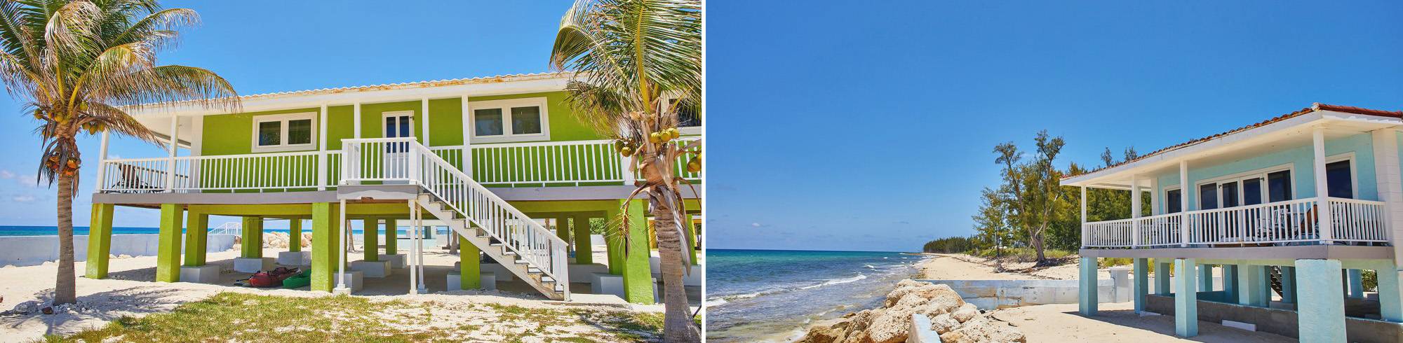 Boutique Grand Bahamas Resort For Sale – 7 Luxury Villas